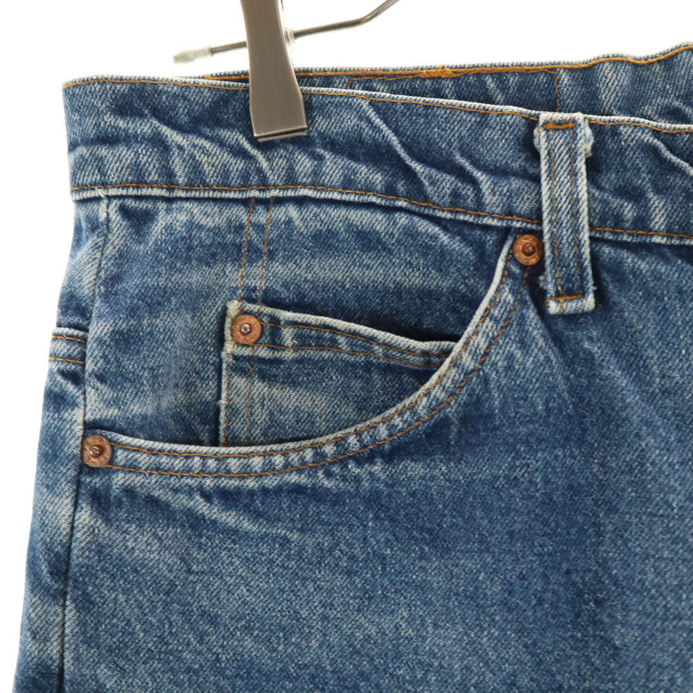 Levi's リーバイス 90s オレンジタブ オールド デニムパンツ W33 ウォッシュブルー ジーンズ メンズ