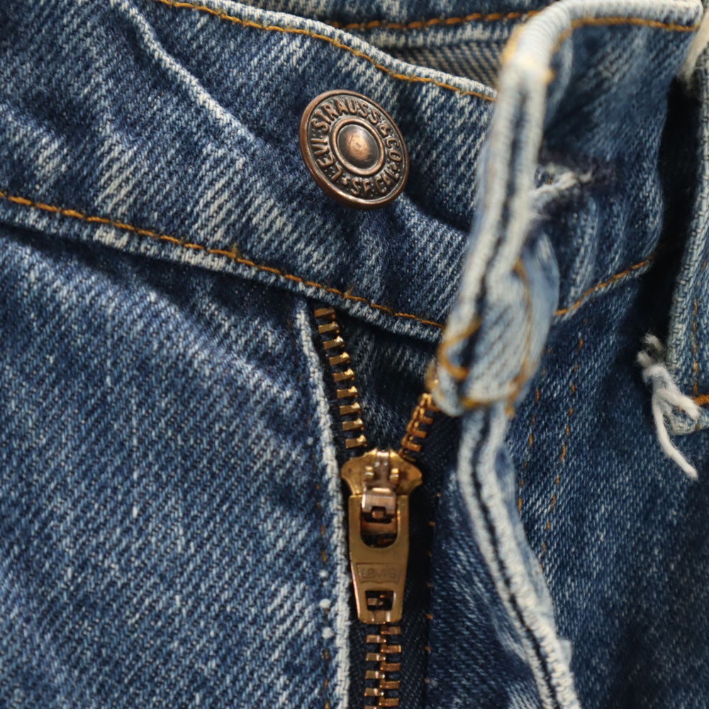 Levi's リーバイス 90s オレンジタブ オールド デニムパンツ W33 ウォッシュブルー ジーンズ メンズ