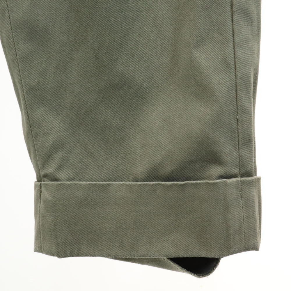 REPLAY リプレイ ロングパンツ ｗ25 カーキ レディース