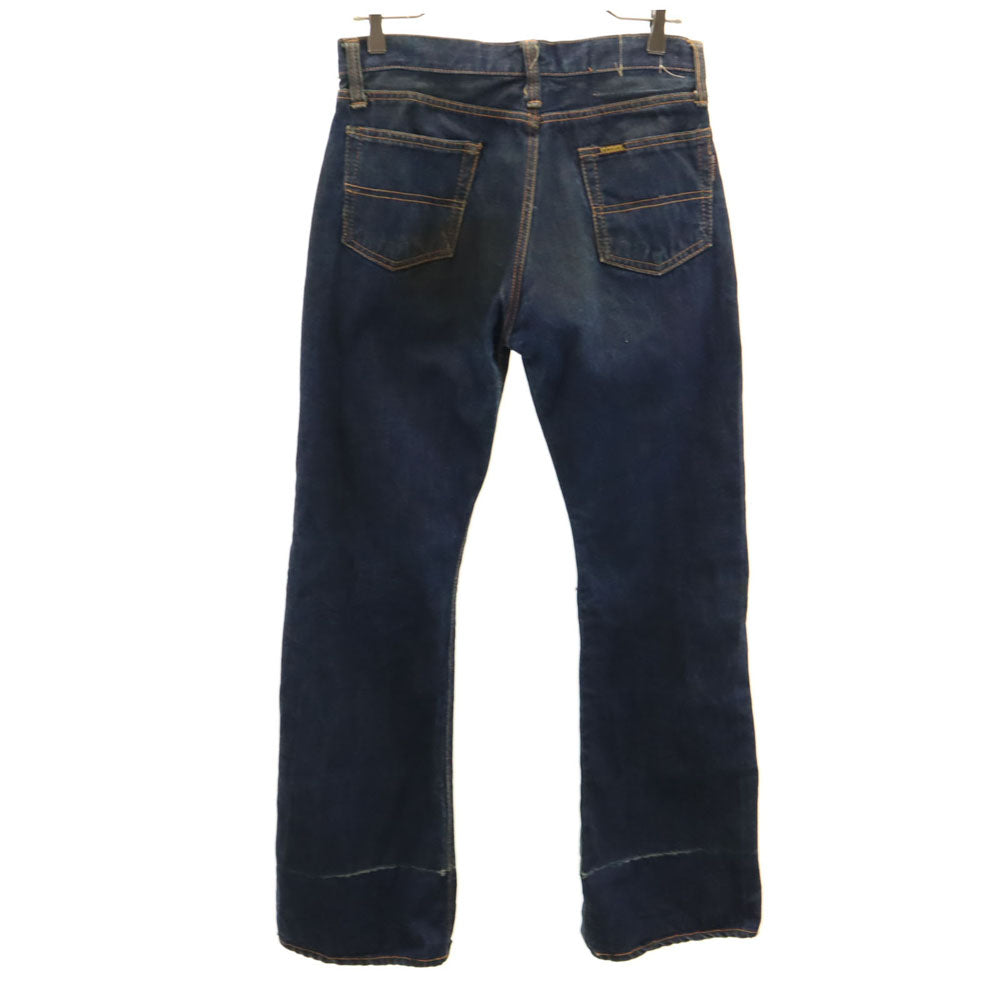 バイスラー 70s 80s ヴィンテージ 42タロン ブーツカットデニムパンツ インディゴ ジーンズ レディース