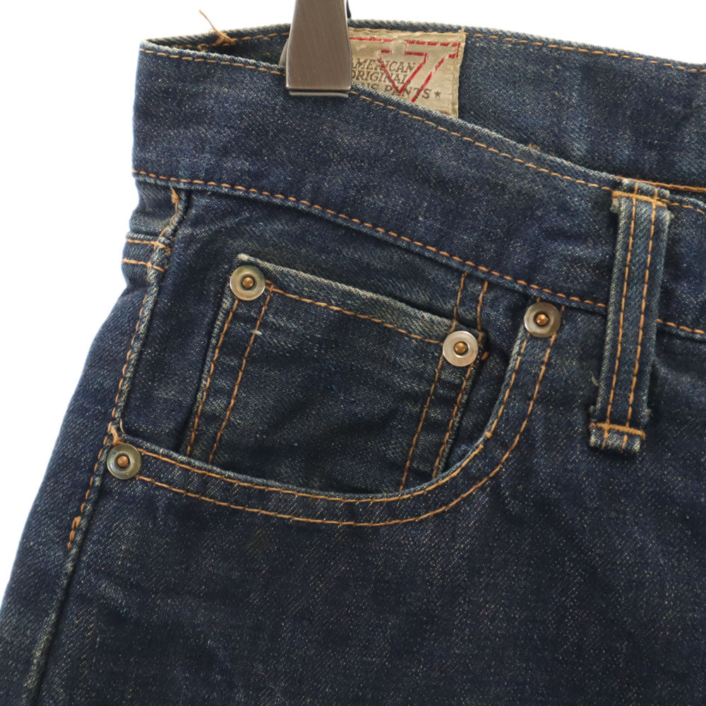 バイスラー 70s 80s ヴィンテージ 42タロン ブーツカットデニムパンツ インディゴ ジーンズ レディース