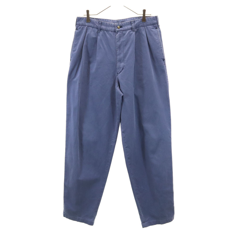 THE NORTH FACE ノースフェイス 90s NT-6328 オールド アウトドアパンツ 88 ブルー メンズ