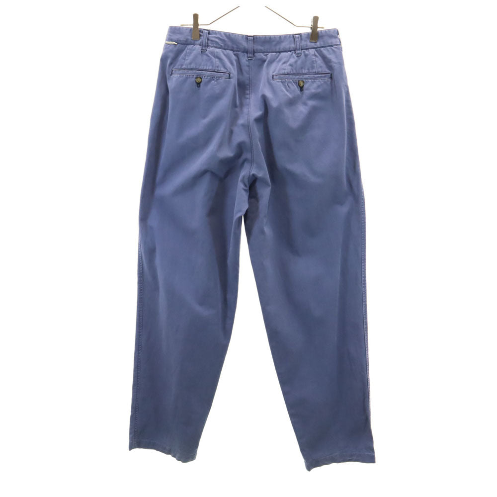 THE NORTH FACE ノースフェイス 90s NT-6328 オールド アウトドアパンツ 88 ブルー メンズ