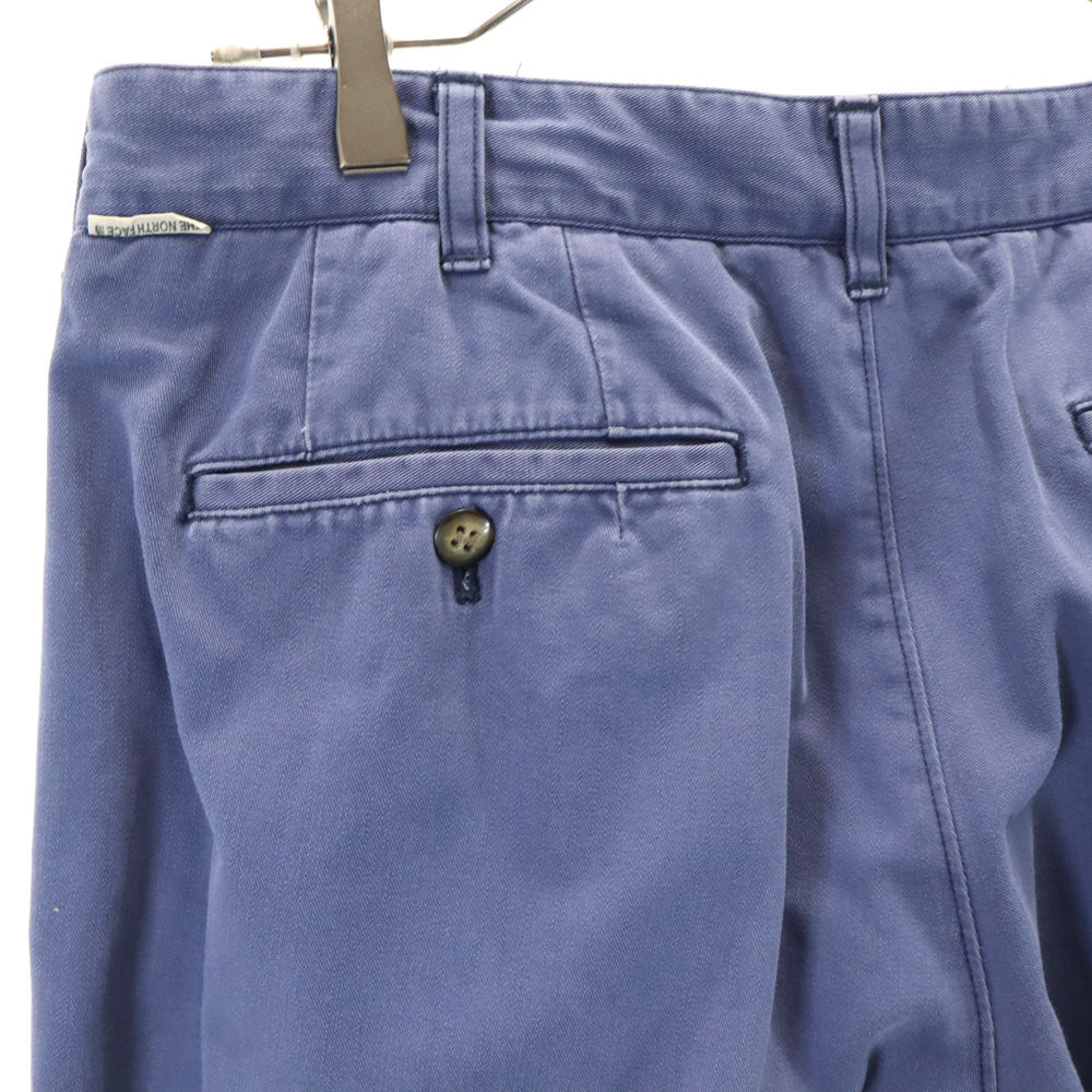 THE NORTH FACE ノースフェイス 90s NT-6328 オールド アウトドアパンツ 88 ブルー メンズ
