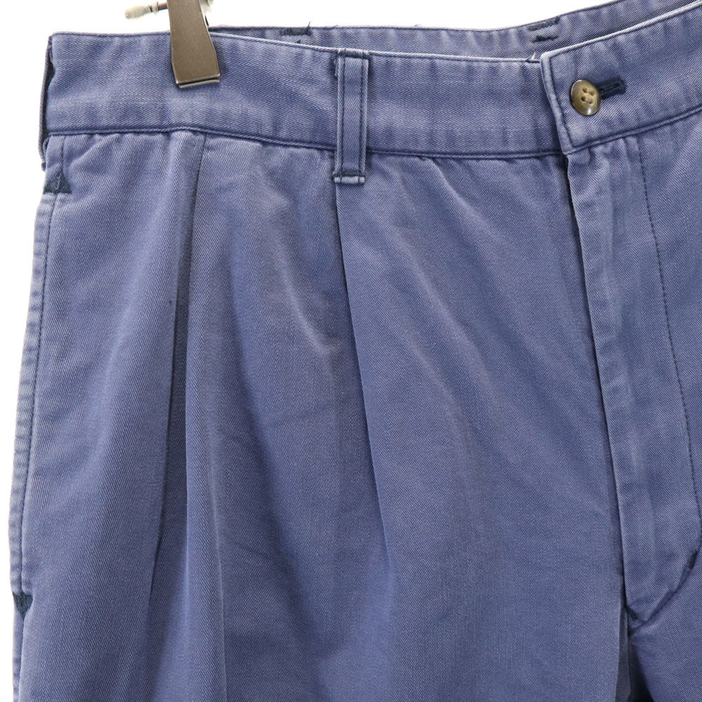 THE NORTH FACE ノースフェイス 90s NT-6328 オールド アウトドアパンツ 88 ブルー メンズ