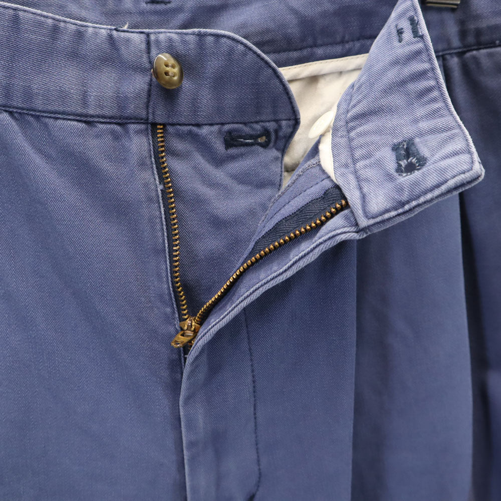 THE NORTH FACE ノースフェイス 90s NT-6328 オールド アウトドアパンツ 88 ブルー メンズ