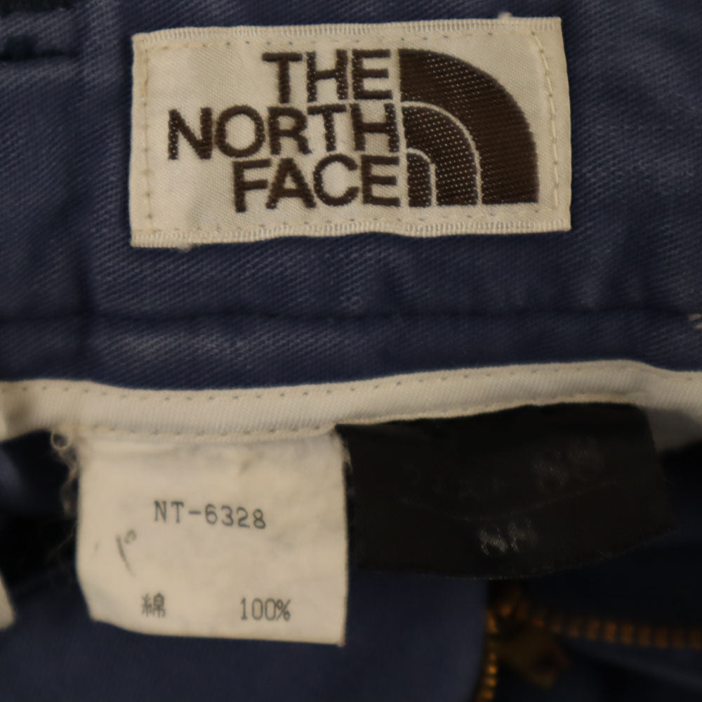 THE NORTH FACE ノースフェイス 90s NT-6328 オールド アウトドアパンツ 88 ブルー メンズ