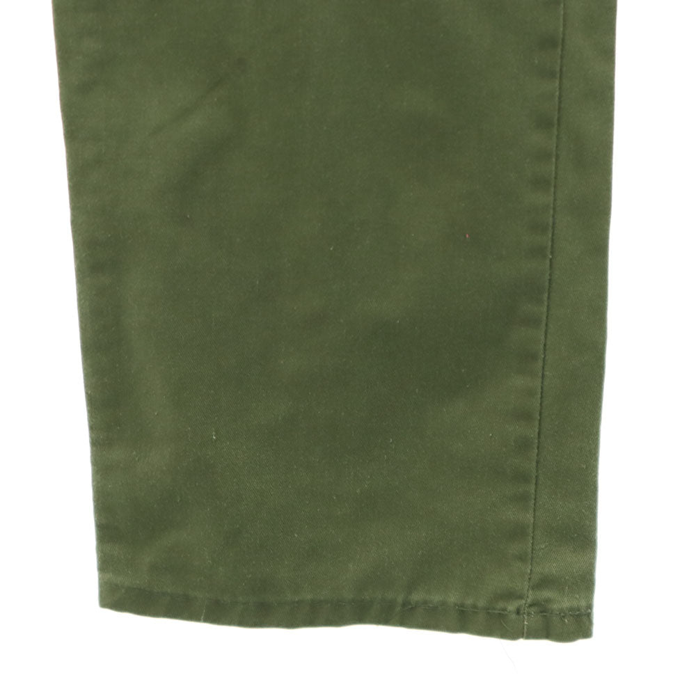US ARMY アメリカ軍 70s ヴィンテージ USA製 民間品 ベイカー パンツ カーキ メンズ