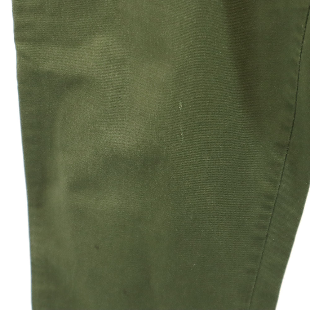 US ARMY アメリカ軍 70s ヴィンテージ USA製 民間品 ベイカー パンツ カーキ メンズ