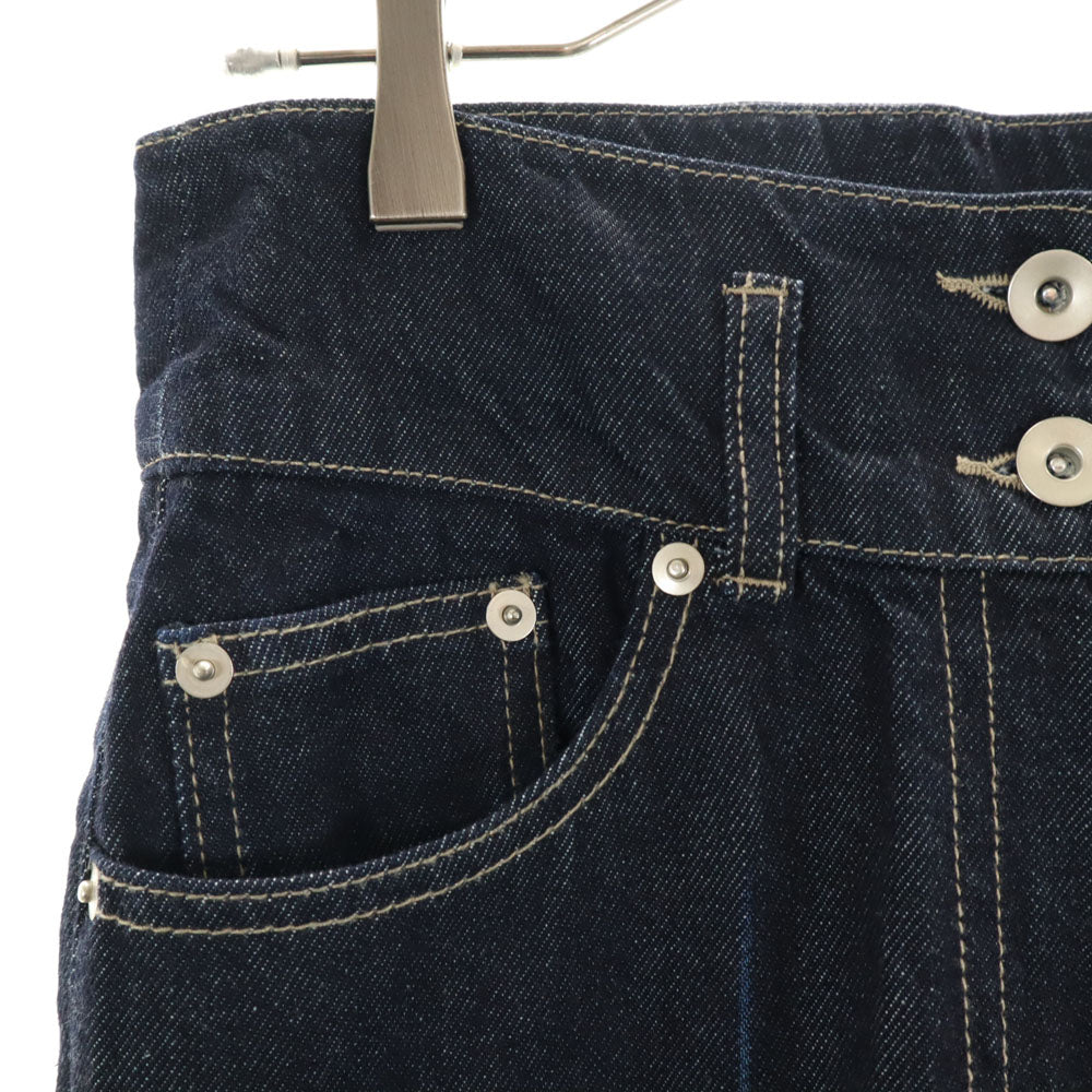 AMERI UNDRESSED アメリ ストレートデニムパンツ ｗ25 ジーンズ レディース