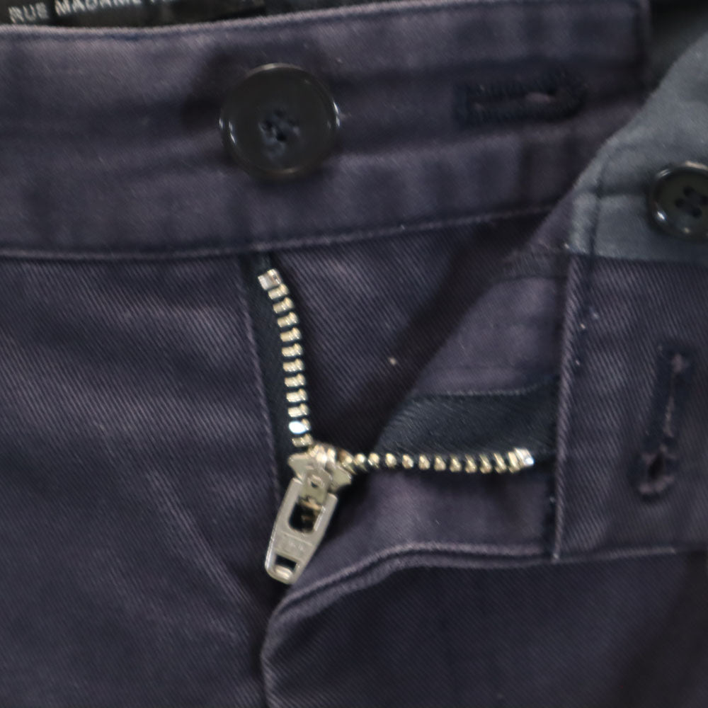 アーペーセー ストレートパンツ M ネイビー系 A.P.C. メンズ