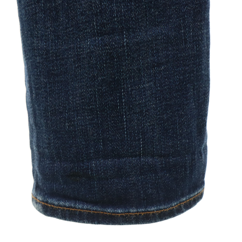 ACNE アクネ ストレートデニムパンツ 30/34 ブルー メンズ