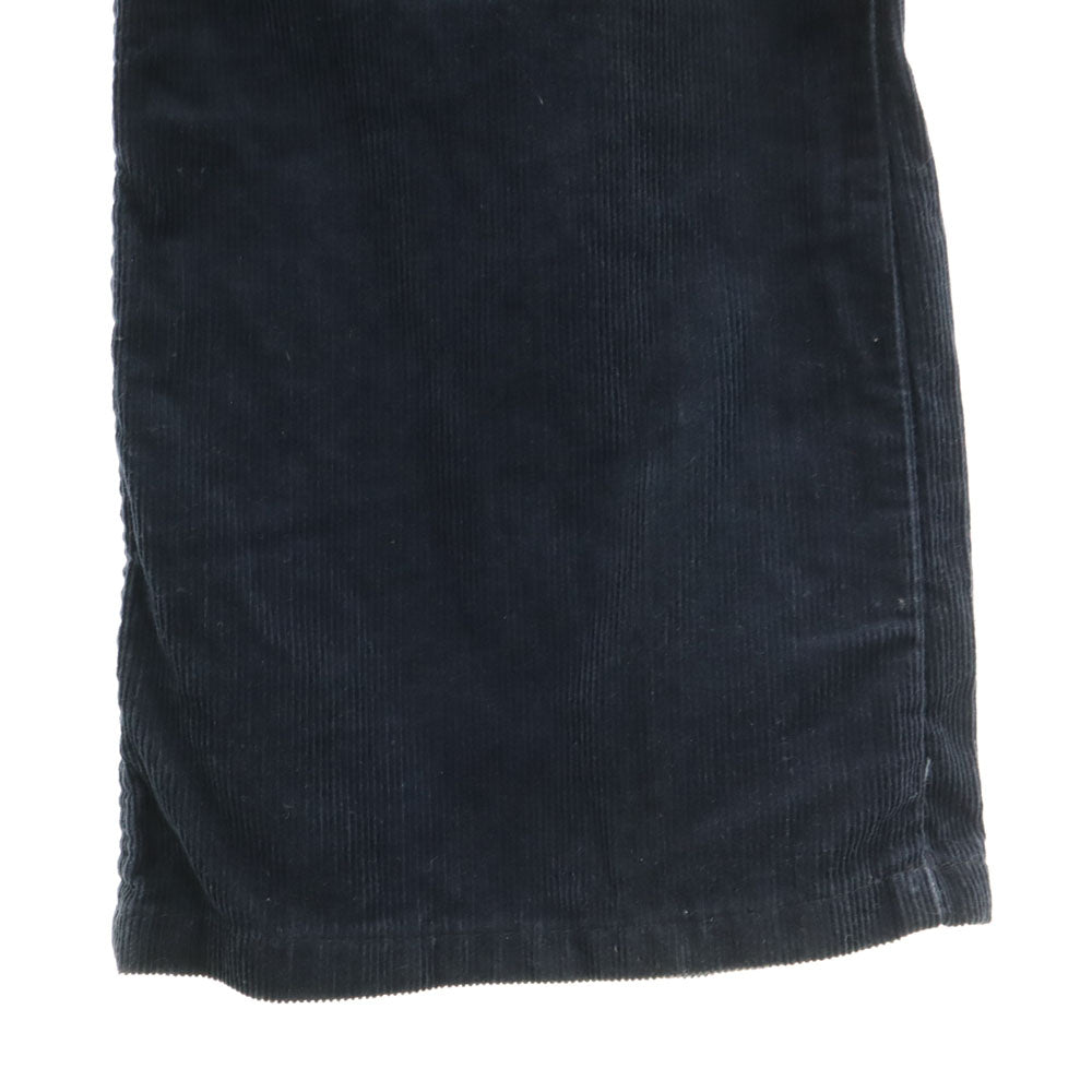 Levi's リーバイス 70s 516-1518 ヴィンテージ コーデュロイパンツ W33 ネイビー レディース