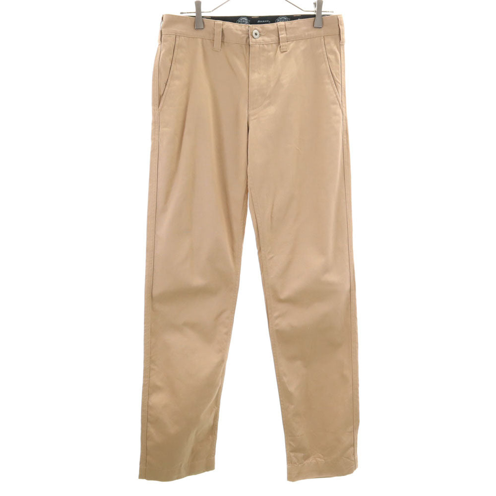 ディッキーズ ストレートパンツ W30 ベージュ Dickies メンズ
