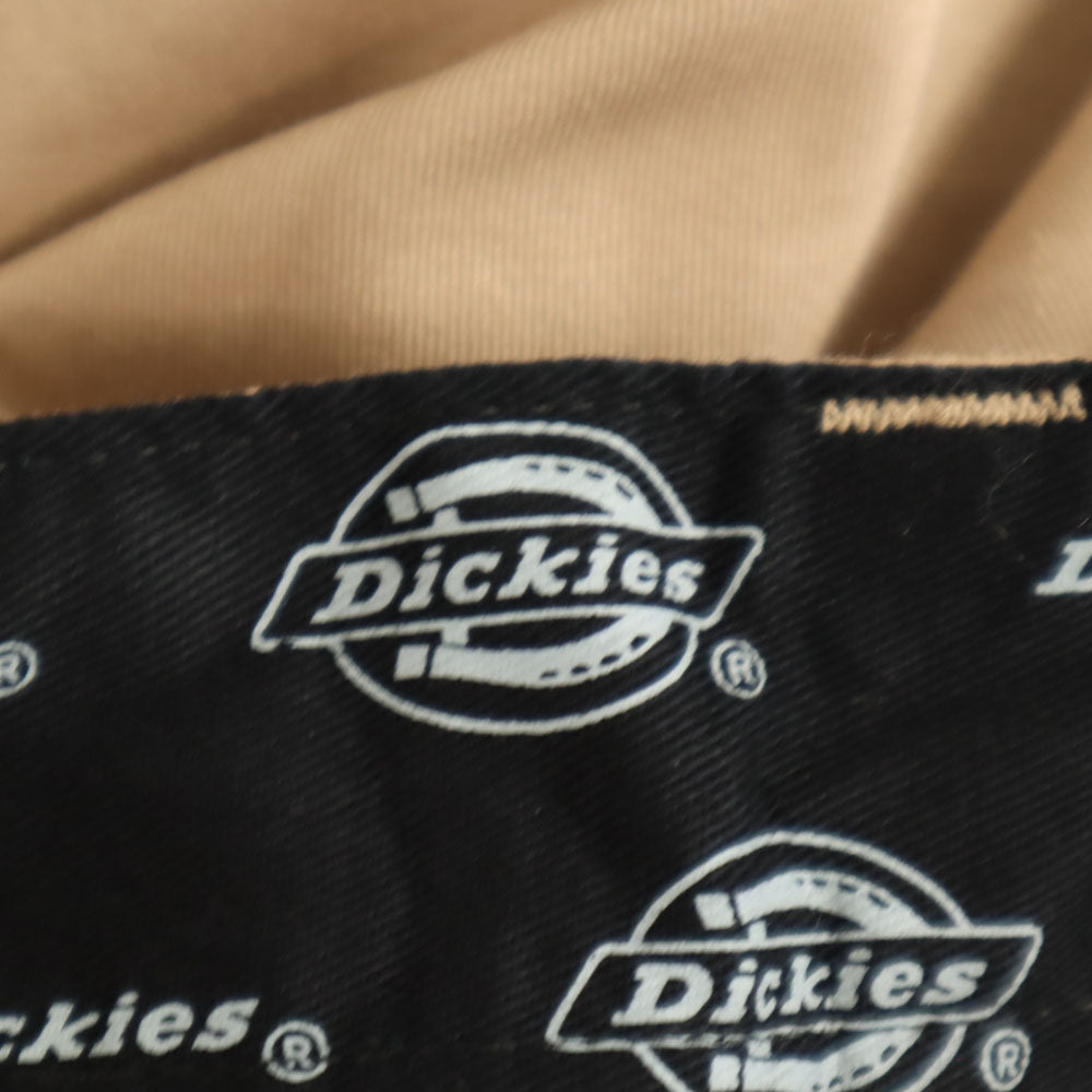 ディッキーズ ストレートパンツ W30 ベージュ Dickies メンズ