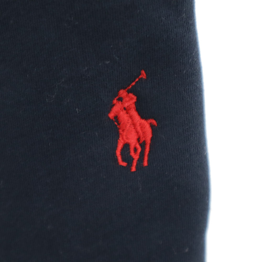 ポロラルフローレン ジョガーパンツ XL ネイビー POLO RALPH LAUREN 裏ボア メンズ