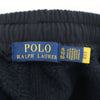 ポロラルフローレン ジョガーパンツ XL ネイビー POLO RALPH LAUREN 裏ボア メンズ