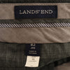 ランズエンド テーパードパンツ 82 グレー LANDS' END メンズ