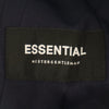 美品 エッセンシャル ミスタージェントルマン スラックスパンツ L 濃紺 ESSENTIAL MISTER GENTLE MAN メンズ