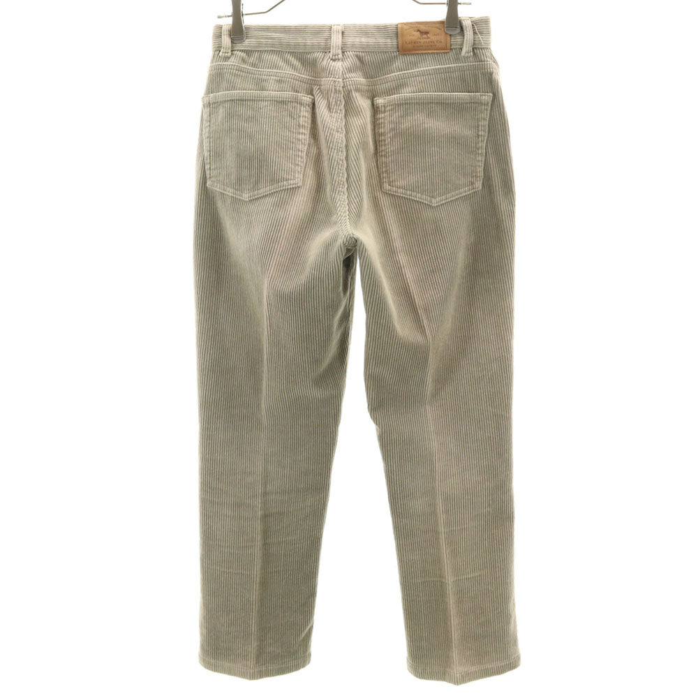 RALPH LAUREN ラルフローレン コーデュロイパンツ 4 ブラウン メンズ