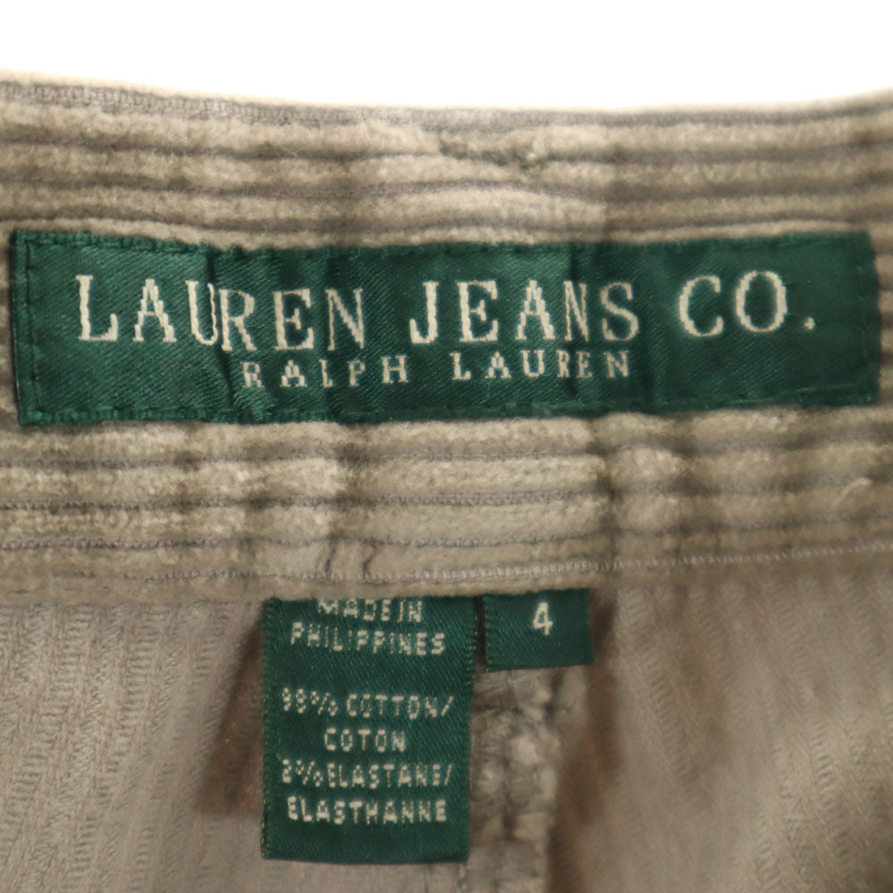 RALPH LAUREN ラルフローレン コーデュロイパンツ 4 ブラウン メンズ