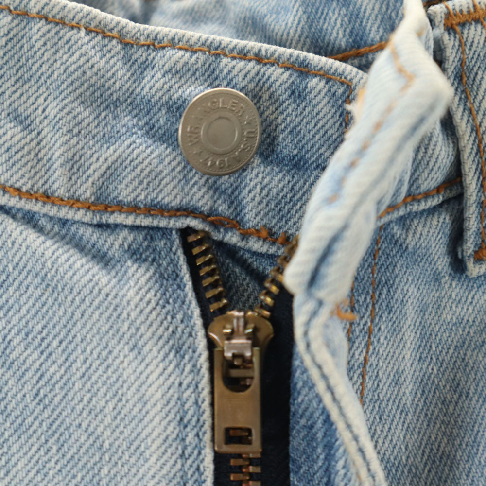 ラングラー デニムパンツ W30 ブルー Wrangler メンズ