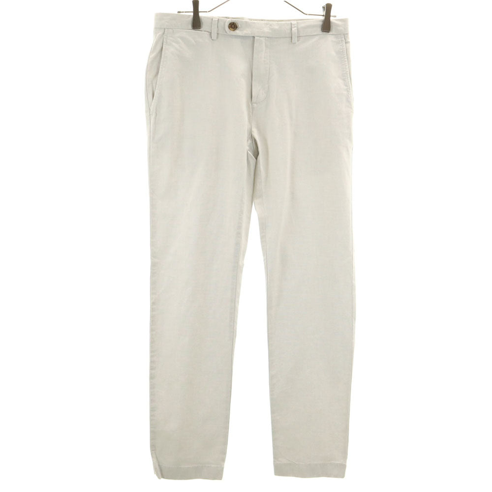 ブルックスブラザーズ ロングパンツ W31 ライトグレー Brooks Brothers メンズ