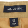 ランズエンド チノパンツ 82 ベージュ LANDS' END メンズ