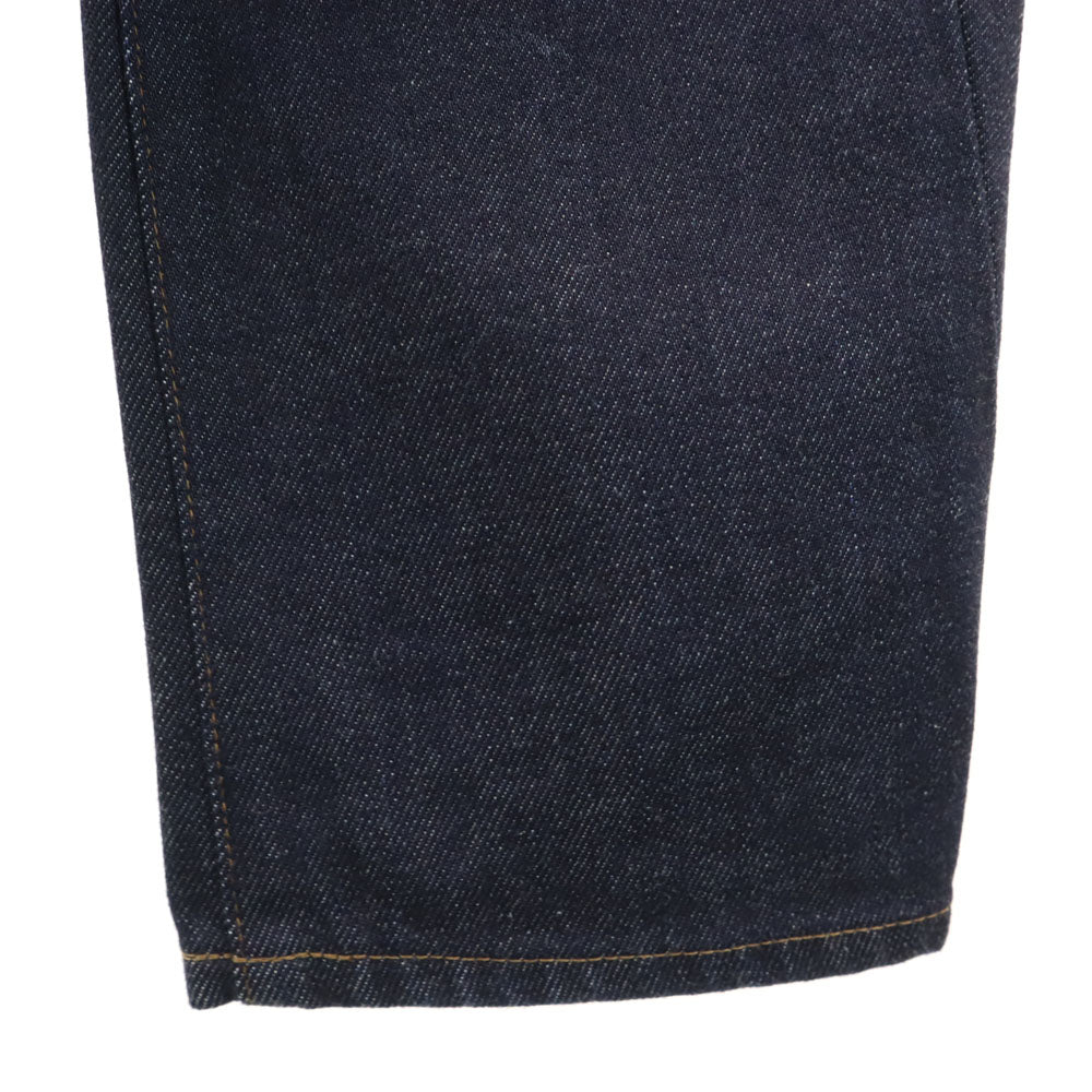 LAD MUSICIAN ラッドミュージシャン デニムパンツ 42 ブラック メンズ