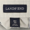 ランズエンド パンツ 82 グレー系 LANDS' END メンズ