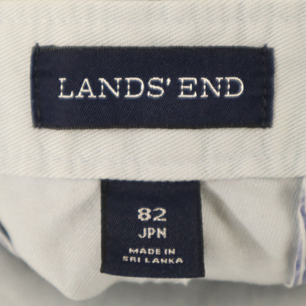 ランズエンド パンツ 82 グレー系 LANDS' END メンズ