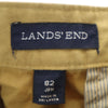 ランズエンド チノパンツ 82 ベージュ LANDS' END メンズ