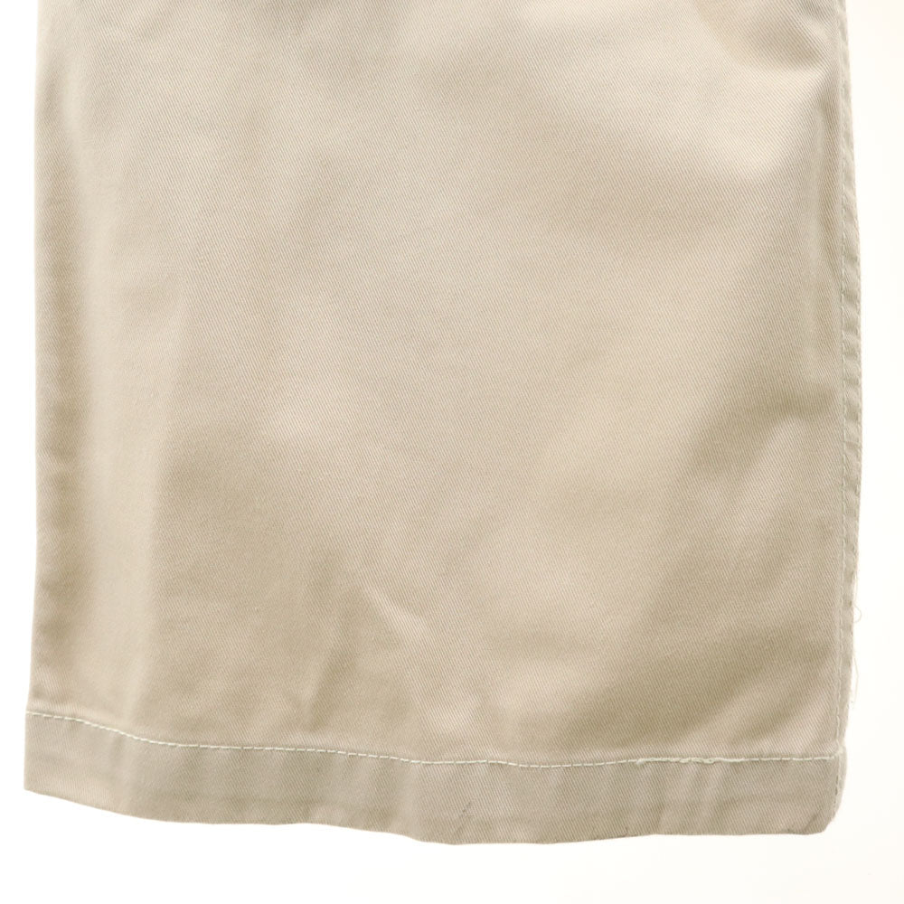 UNIVERSAL OVERALL ユニバーサルオーバーオール × ダブルネーム ペインターパンツ 1 ベージュ系 × DOUBLE NAME ジーンズ レディース