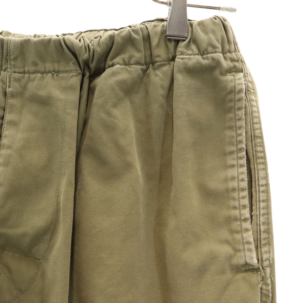 GOODENOUGH グッドイナフ イージーパンツ M カーキ系 メンズ