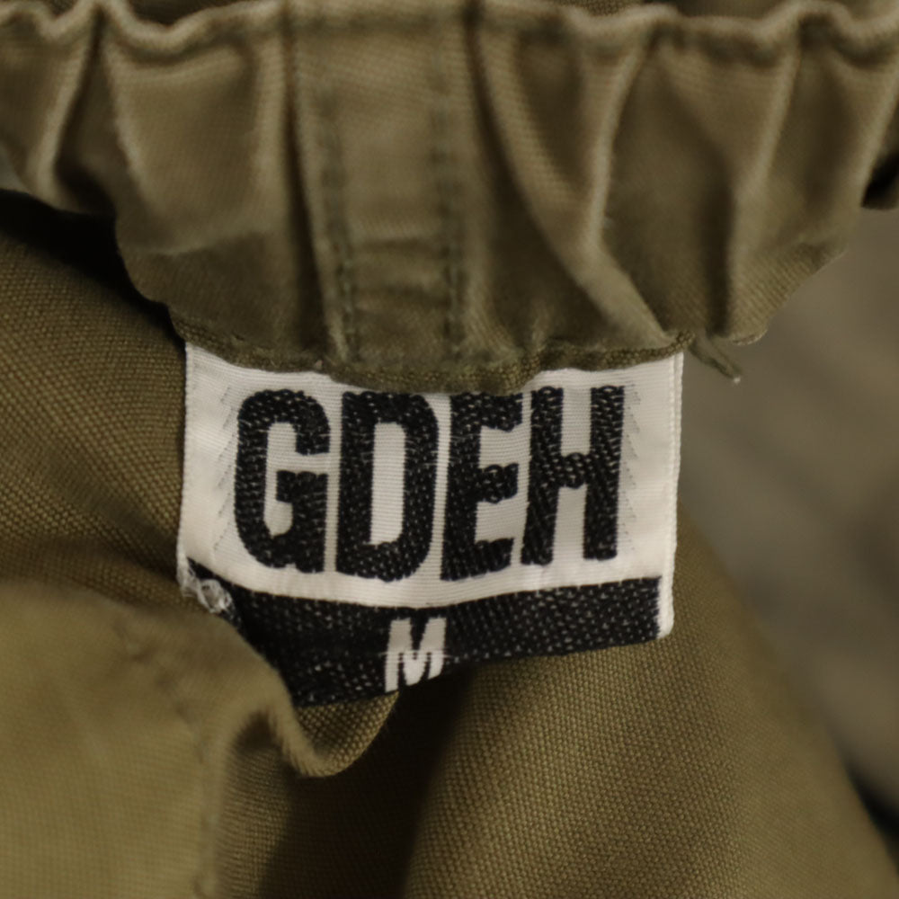 GOODENOUGH グッドイナフ イージーパンツ M カーキ系 メンズ