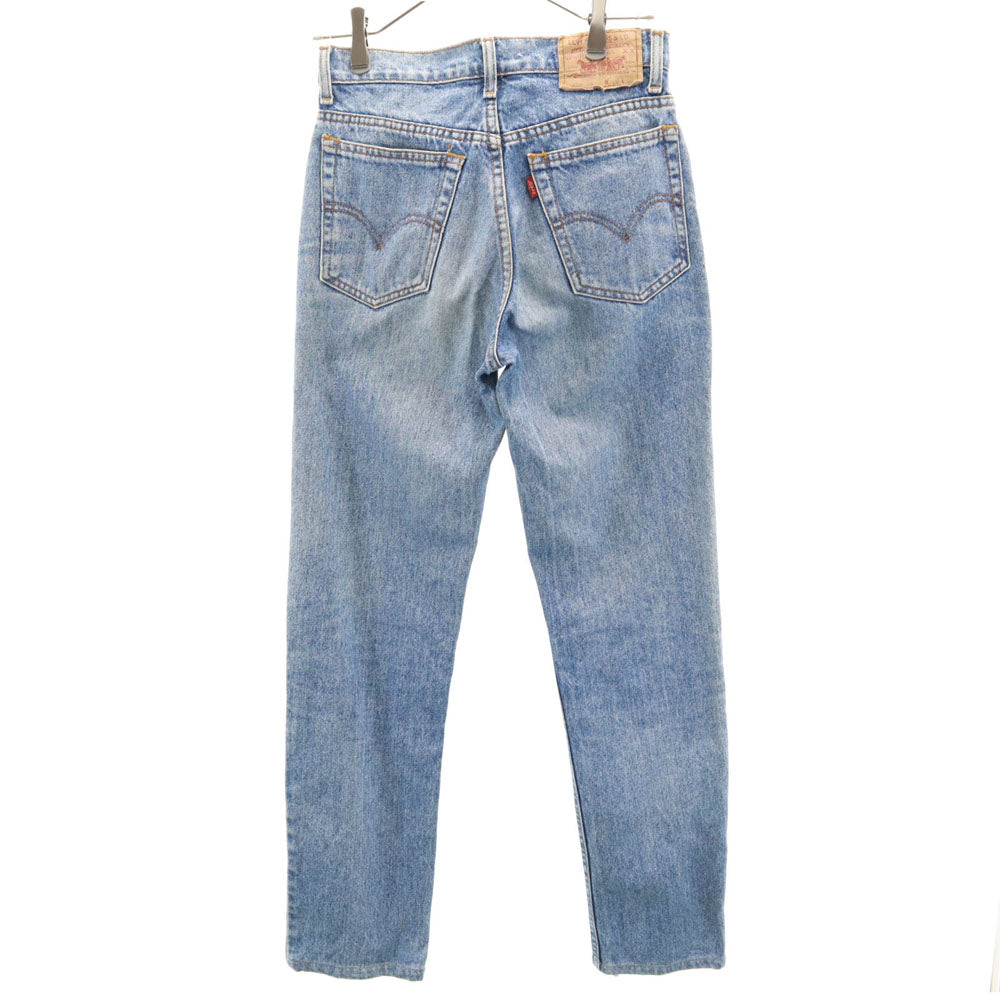 リーバイス 606-0217 テーパードデニムパンツ W29 ウォッシュブルー Levi's ジーンズ メンズ