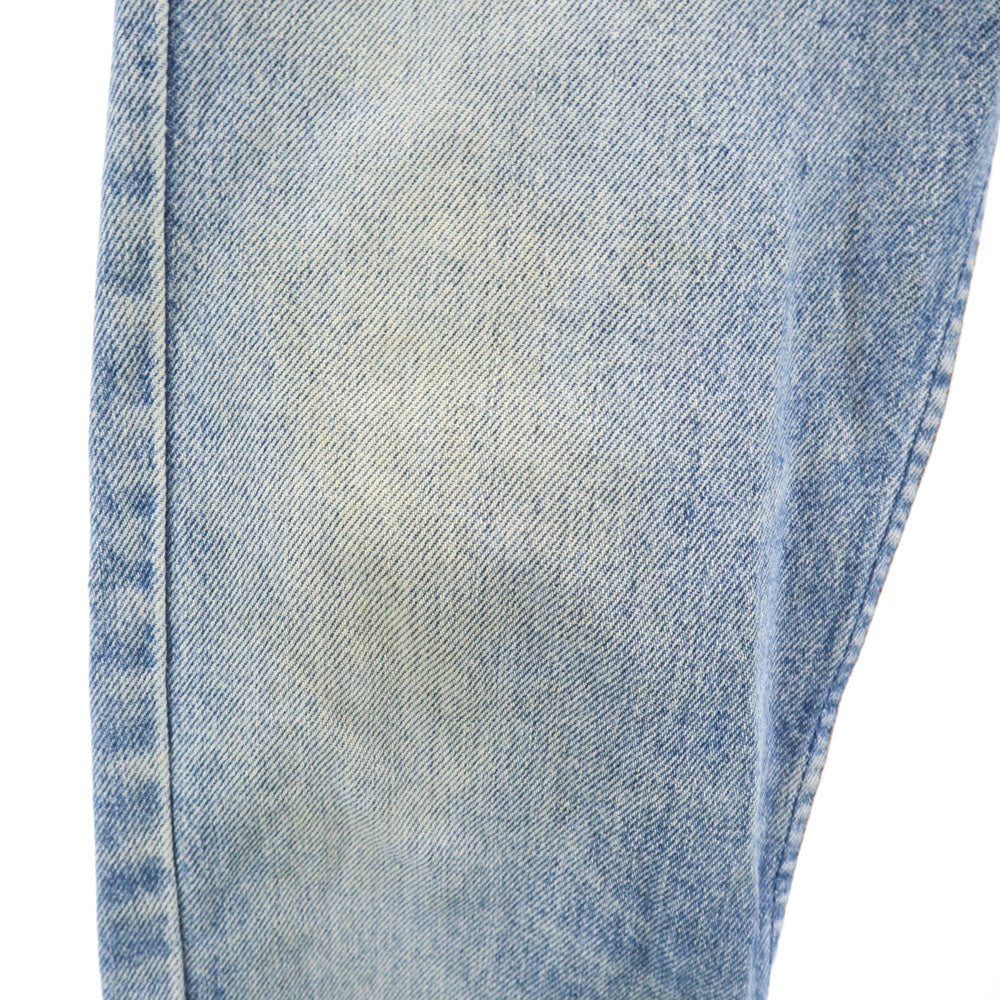 リーバイス 606-0217 テーパードデニムパンツ W29 ウォッシュブルー Levi's ジーンズ メンズ