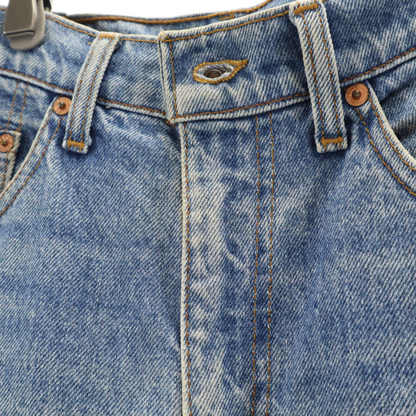 リーバイス 606-0217 テーパードデニムパンツ W29 ウォッシュブルー Levi's ジーンズ メンズ