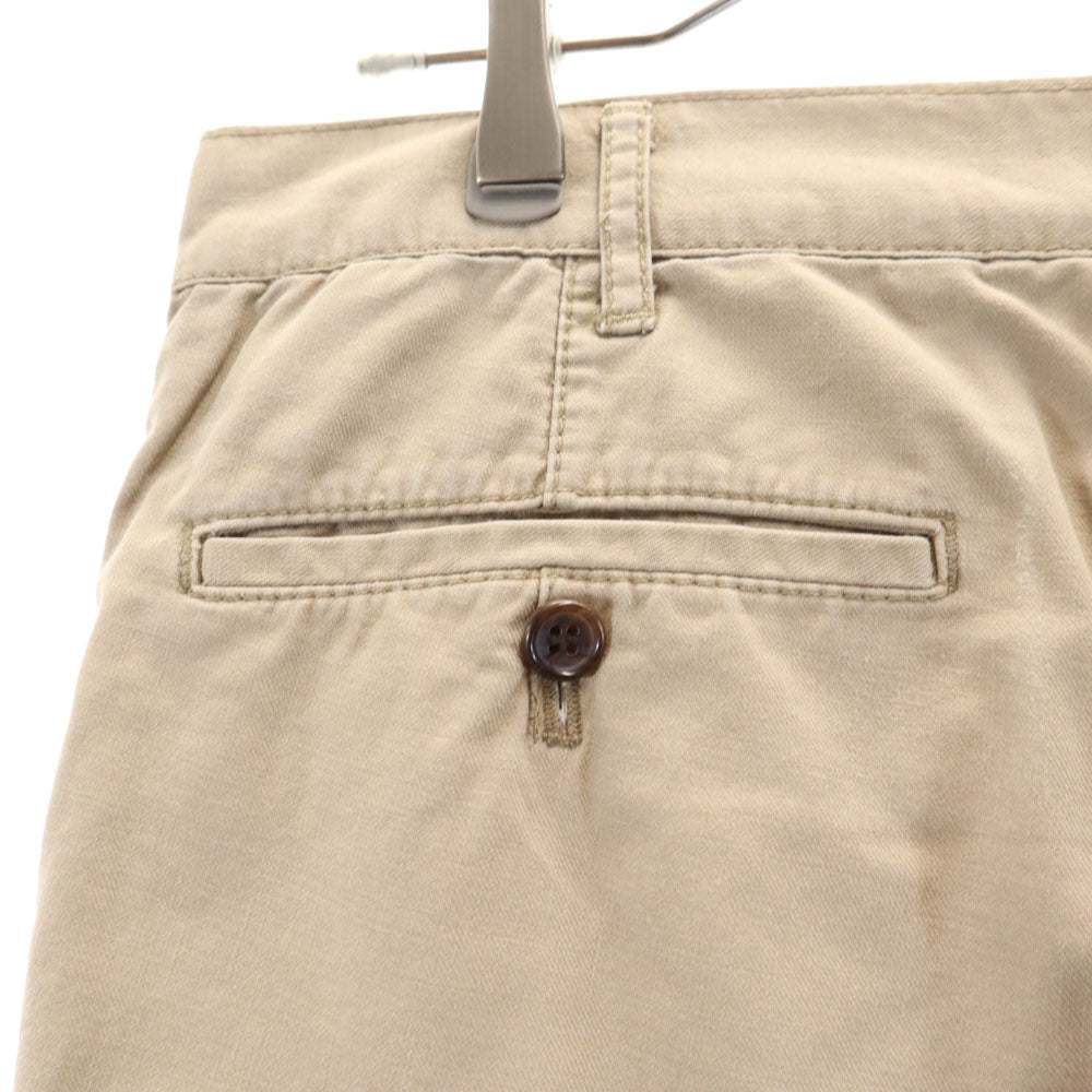 COMME des GARCONS HOMME コムデギャルソンオム ロングパンツ L ベージュ メンズ