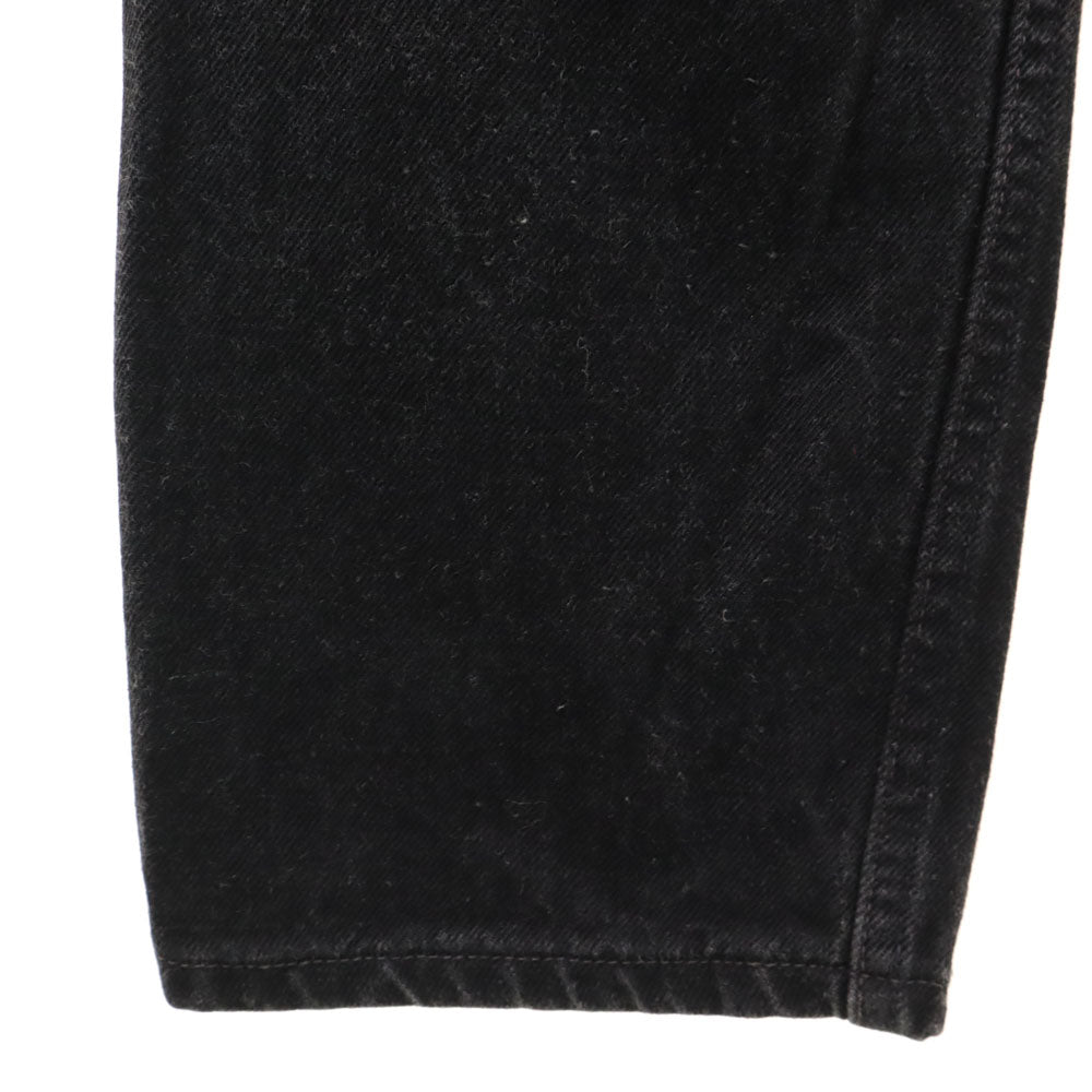 Levi's リーバイス 90s 552 オールド デニムパンツ W28 ブラック系 ジーンズ メンズ