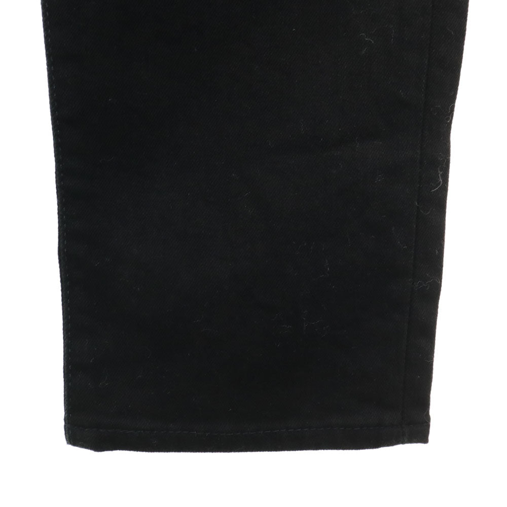 リーバイス 512 ビッグE テーパードパンツ W30 ブラック Levi's Vステッチ メンズ