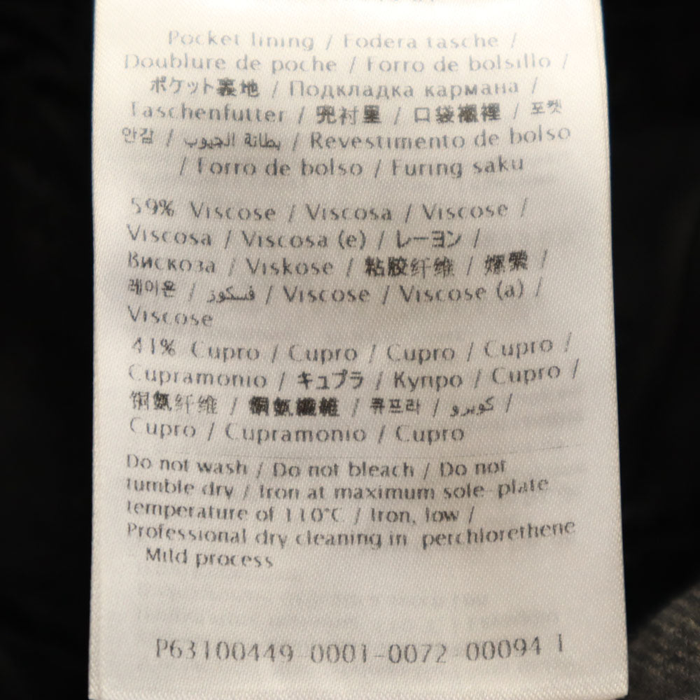 RED VALENTINO レッドヴァレンティノ ワイドパンツ 40 グレー スラックス レディース