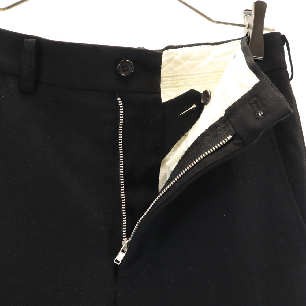 COMME des GARCONS COMME des GARCONS コムデギャルソン コムデギャルソン 2013年 日本製 スラックスパンツ XS ブラック レディース