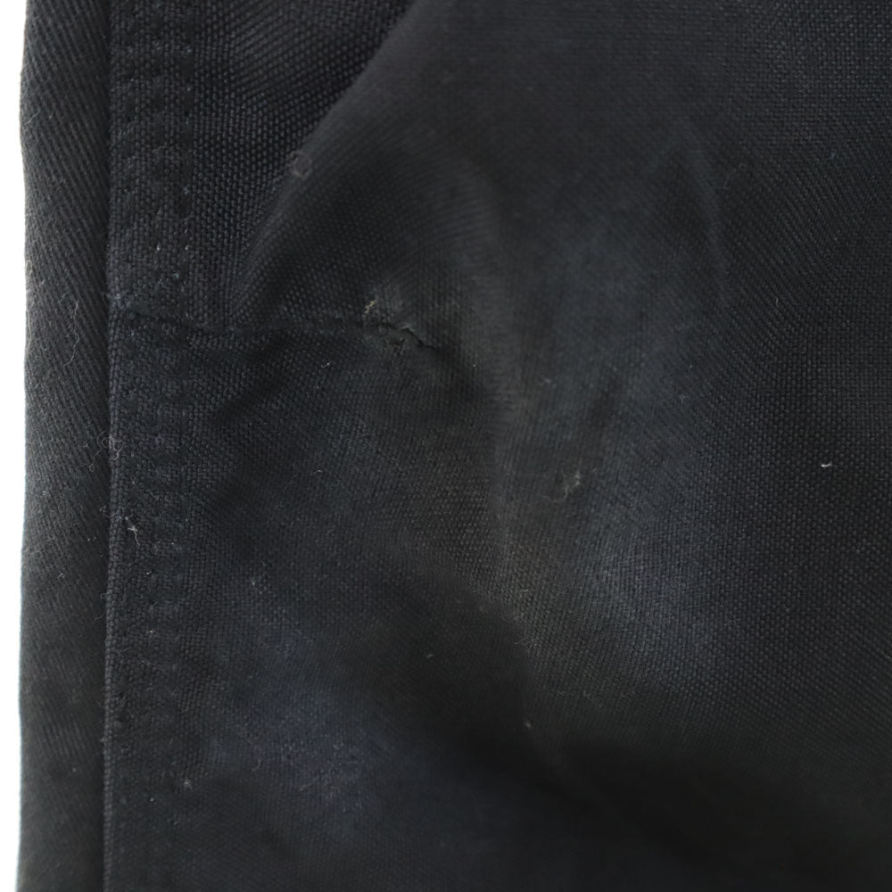 scruis ワークパンツ 30 黒 作業用 メンズ