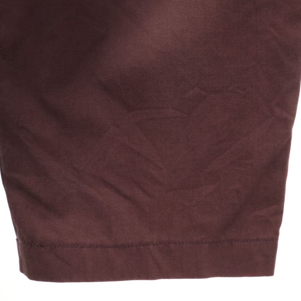 KENZO ケンゾー 90s 日本製 オールド テーパードパンツ M パープル系 レディース