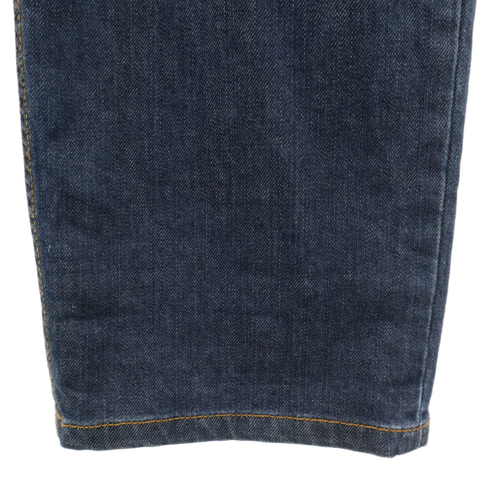BALENCIAGA バレンシアガ 2015年 ポルトガル製 デニムパンツ 36 ブルー レディース