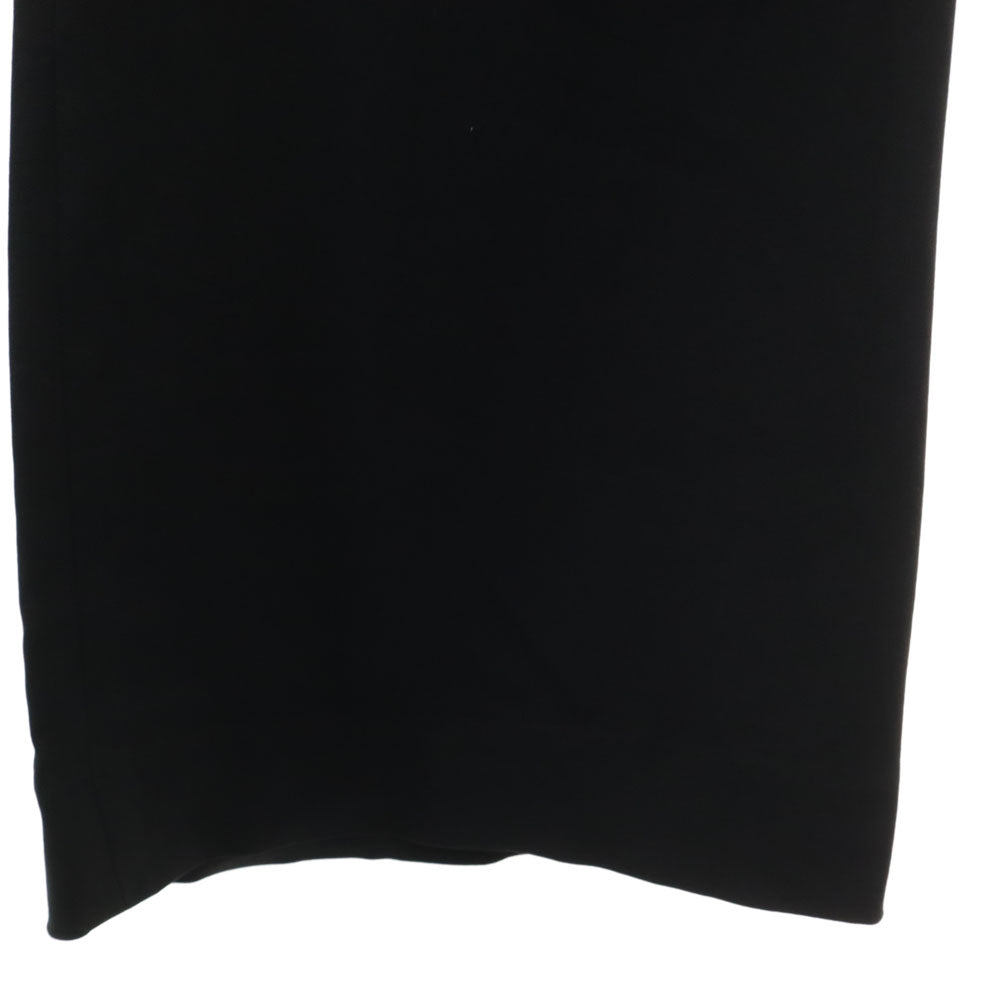 イッセイミヤケフェット 日本製 ワイド スラックスパンツ 3 ブラック レディース