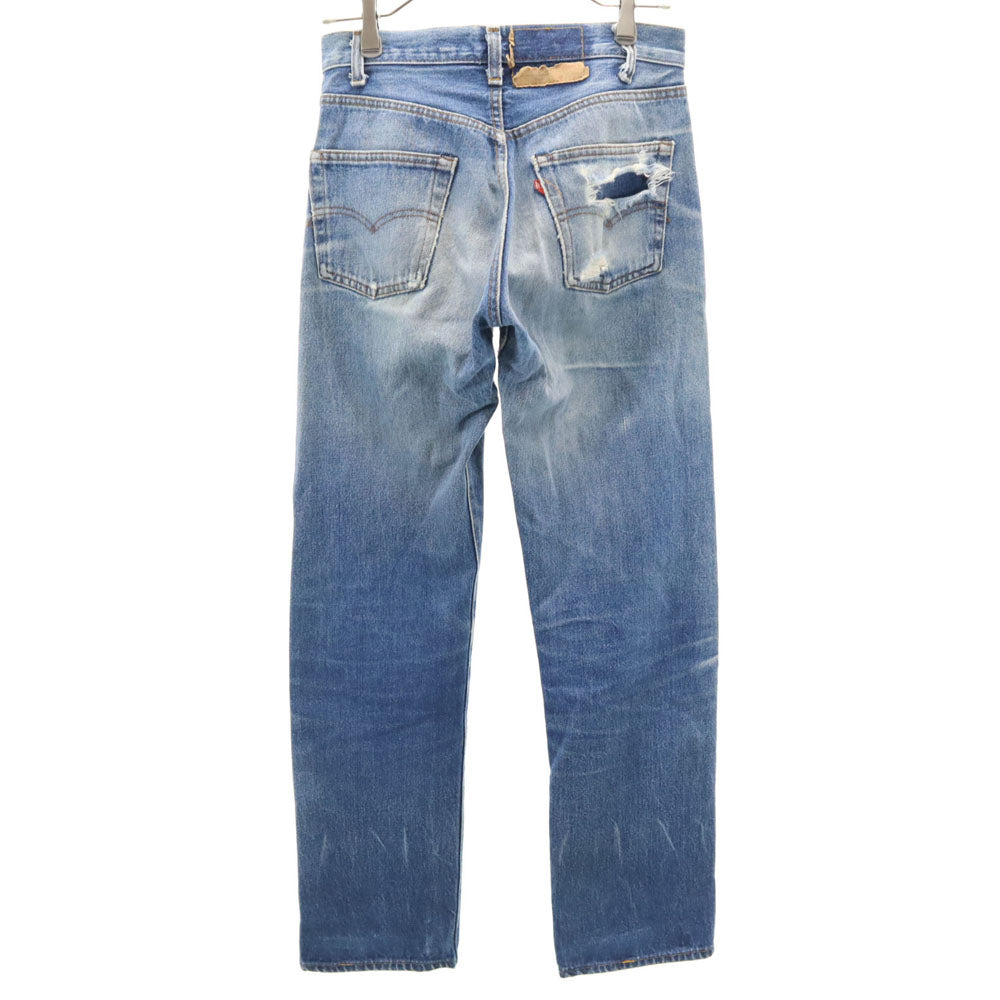 Levi's リーバイス 80s 501 ヴィンテージ ボタン裏532 黒カン デニム