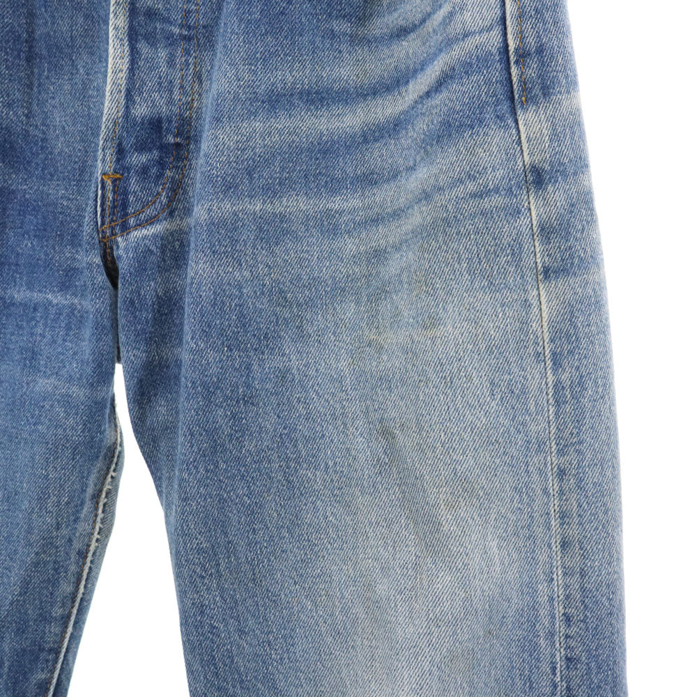 Levi's リーバイス 80s 501 ヴィンテージ ボタン裏532 黒カン デニムパンツ ｗ29 ブルー メンズ
