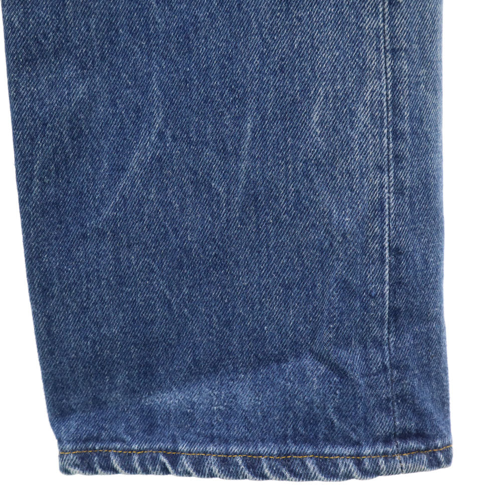 Levi's リーバイス 80s 501 ヴィンテージ ボタン裏532 黒カン デニムパンツ ｗ29 ブルー メンズ